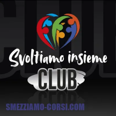 [SCARICA] Svoltiamo Insieme Club / Daniele di Benedetti