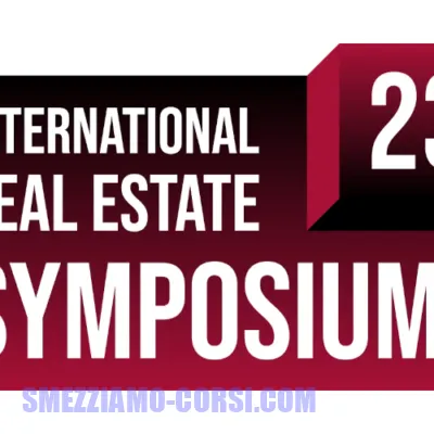 [SCARICA] International Real Estate Symposium 2023 / Andrea Maurizio Gilardoni
