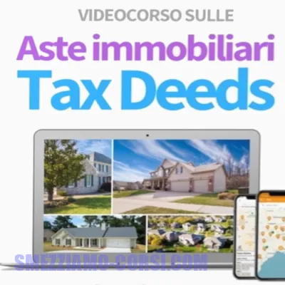 [SCARICA] Tax Deeds Academy / Emanuel Wijkhuisen