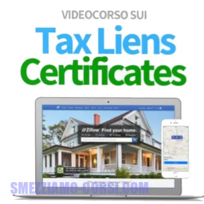 [SCARICA] Tax Liens Certificates / Emanuel Wijkhuisen