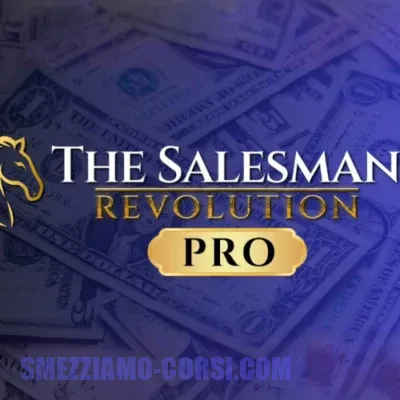 [SCARICA] The Salesman Revolution / Manuel de Carolis