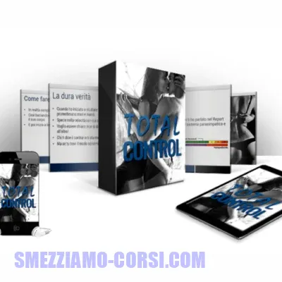 [SCARICA] Total Control / Dio del Sesso