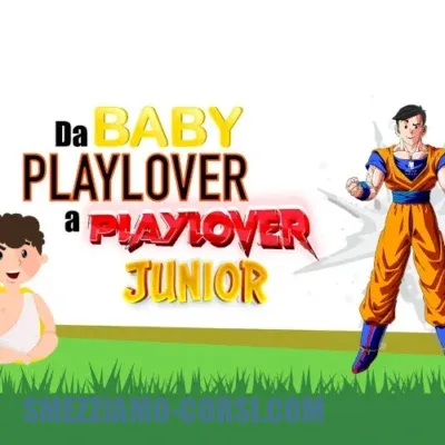 [SCARICA] Da Baby PlayLover a PlayLover Junior / PlayLover Academy