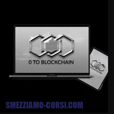 [SCARICA] “0 to blockchain” di Luca Valori /