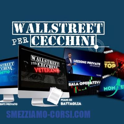 [SCARICA] Wall Street Per Cecchini / Jonathan Giammò