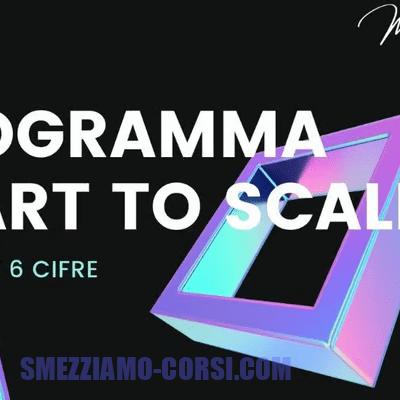 [SCARICA] Start to scale STS / Matteo Palanca