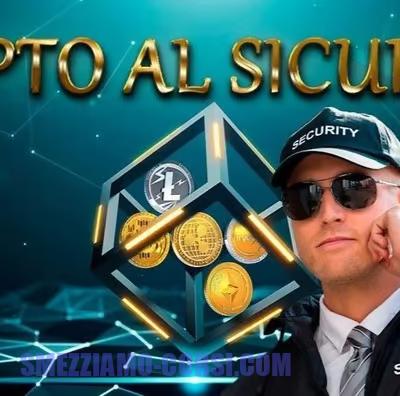[SCARICA] Crypto al sicuro / Liberi dal lavoro
