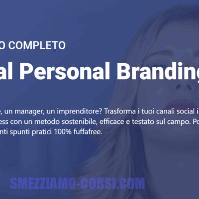 [SCARICA] Social Personal Branding / Veronica Gentili
