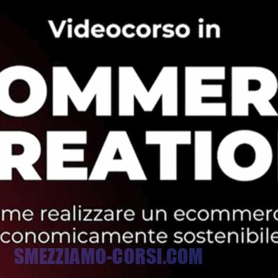 [SCARICA] Ecommerce Creation / Ecommerce School