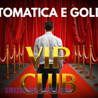 [SCARICA] Goldbet e Lottomatica VIP CLUB / Billy Ray