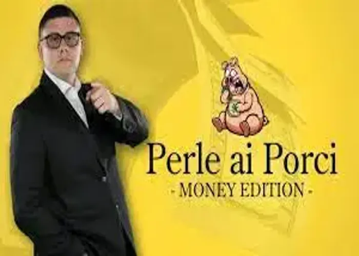 [SCARICA] Perle ai porci / Money edition + Avidità bigluchiana