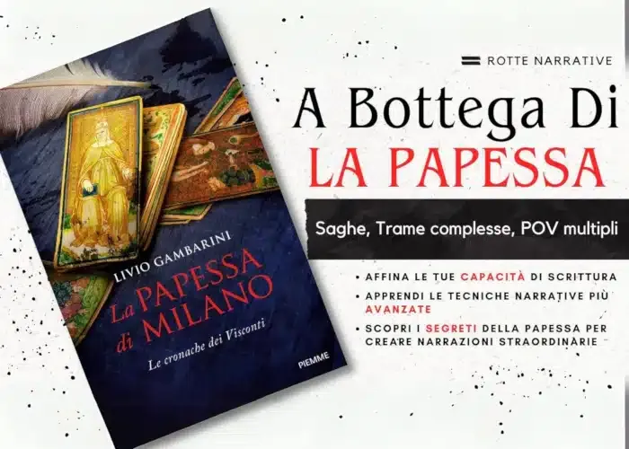 [SCARICA] A Bottega di: La Papessa / Rotte Narrative