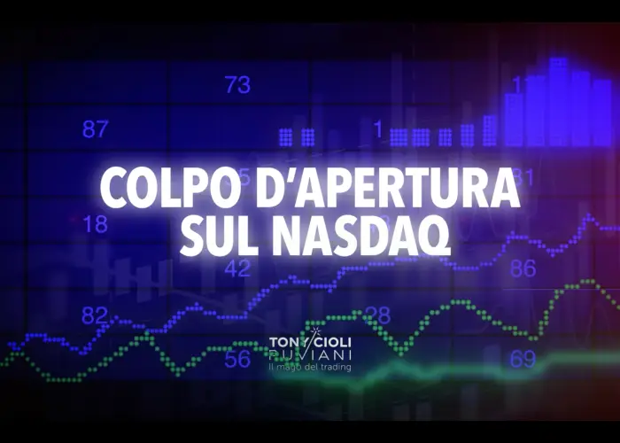 [SCARICA] Colpo d’Apertura sul Nasdaq / Tony Cioli Puviani