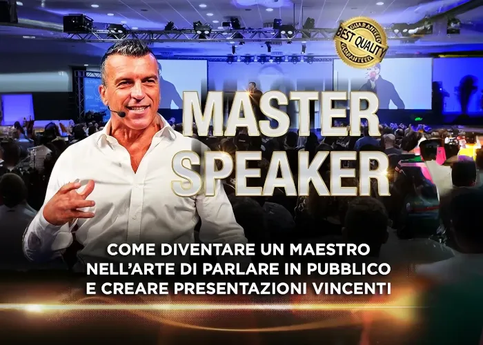 [SCARICA] Master Speaker / Roberto Re