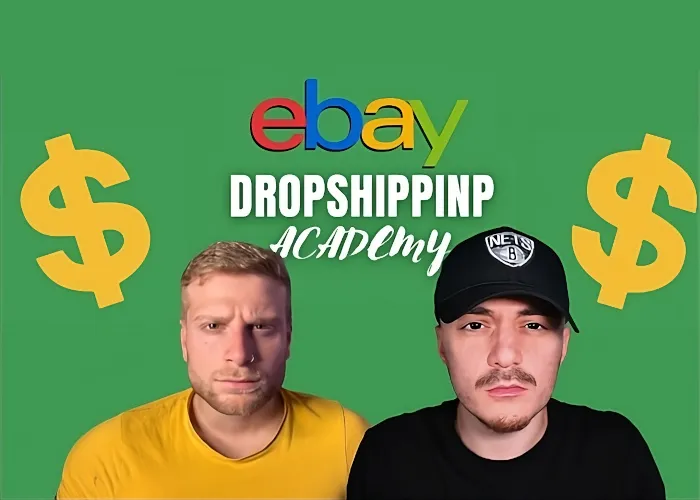 [SCARICA] Ebay Dropshipping Academy 3.0 / Luca Vitiello
