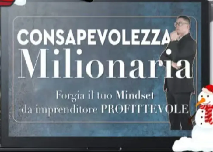 [SCARICA] Consapevolezza milionaria / Big Luca