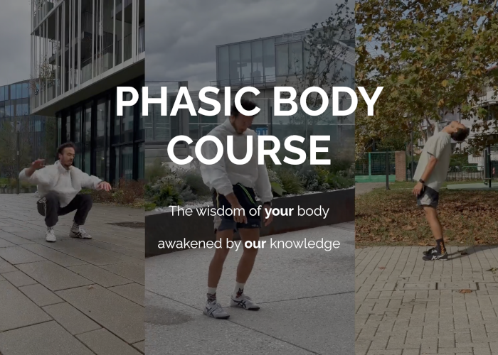 [SCARICA] Phasic Body / Marcello Palozzo