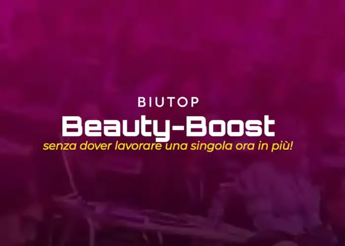 [SCARICA] Beauty–Boost / Biutop