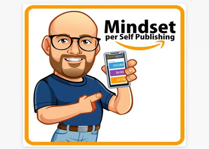 [SCARICA] Mindset per Self Publishing / Roberto Maria Vadalà
