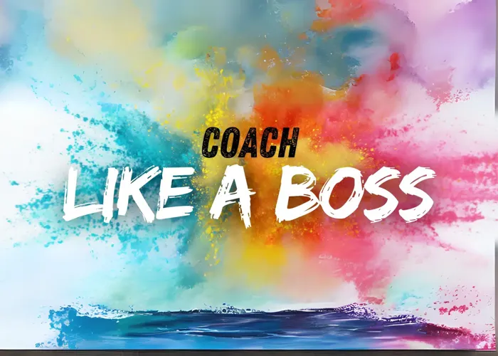 [SCARICA] Coach Like a Boss / Laura Baileni