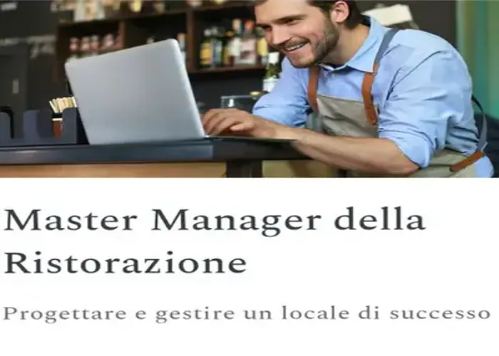 [SCARICA] Master Manager della Ristorazione / 24ore business school
