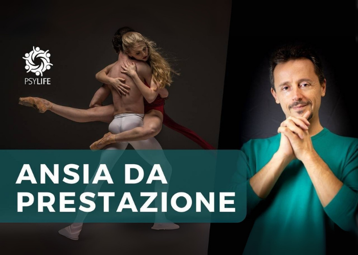 [SCARICA] Ansia da Prestazione / Psylife