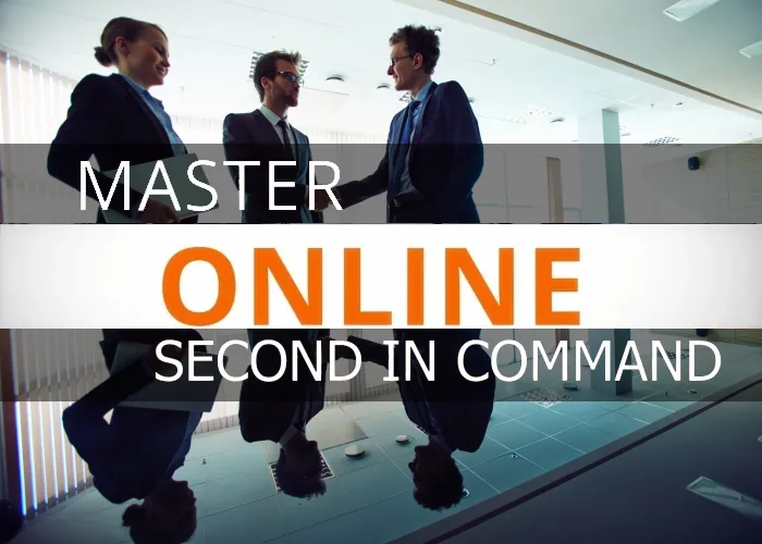 [SCARICA] Master Online in Second in Command / Alfio Bardolla