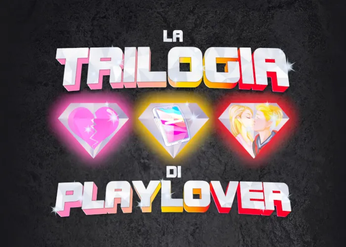 [SCARICA] Trilogia Playlover / PlayLover Academy