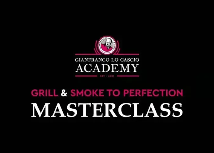 [SCARICA] Grill&Smoke to Perfection Masterclass / BBQ4ALL Gianfranco Lo Cascio Academy