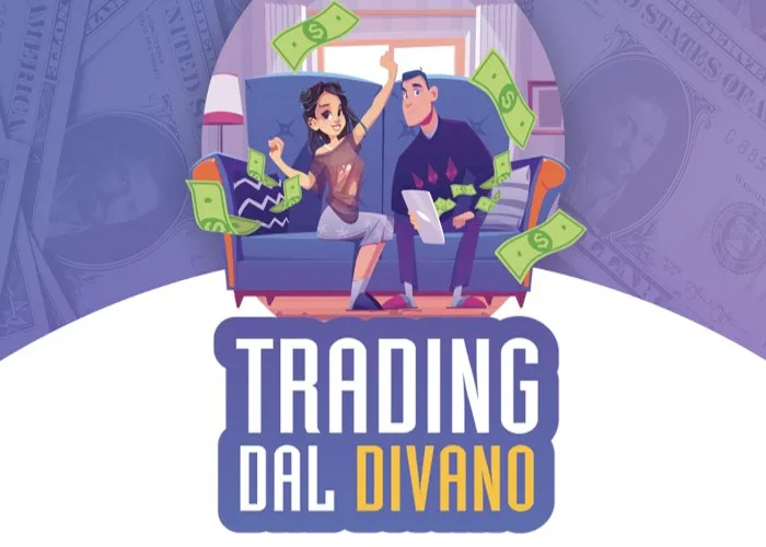 [SCARICA] Trading dal Divano / Serghey Magalà