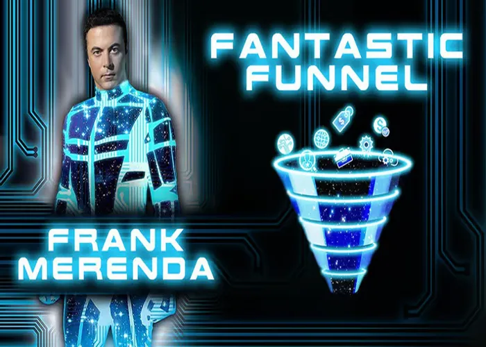 [SCARICA] Fantastic Funnel / Frank Merenda