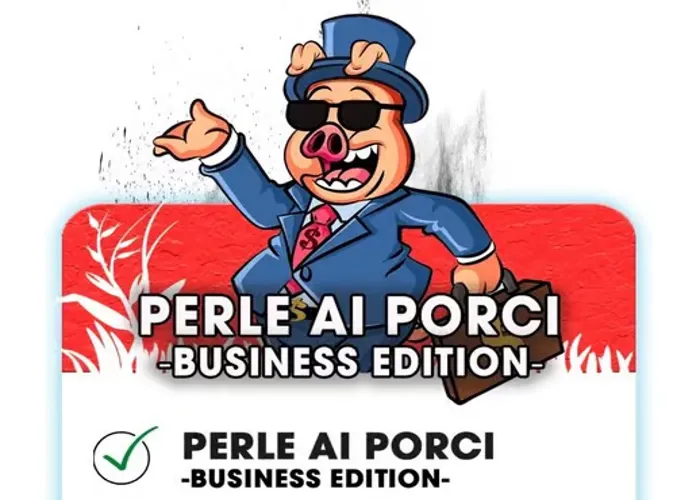 [SCARICA] Perle ai porci business edition / Big luca