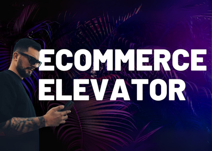 [SCARICA] Ecommerce Elevator / Gianpaolo Morini