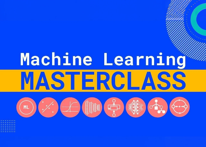 [SCARICA] Machine Learning Masterclass / Data Masters