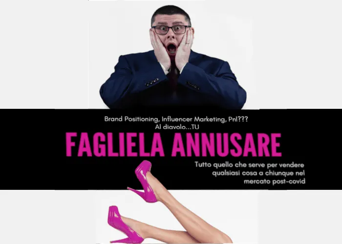 [SCARICA] Fagliela Annusare / Big Luca