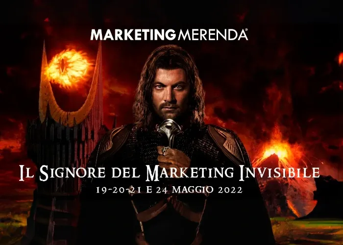 [SCARICA] Marketing Merenda 2022 Il signore del Marketing Invisibile / Frank Merenda