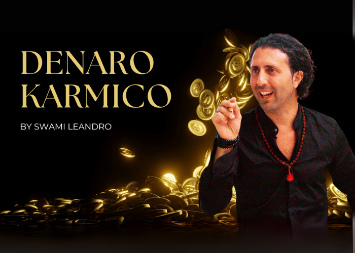 [SCARICA] Denaro Karmico / Swami Leandro