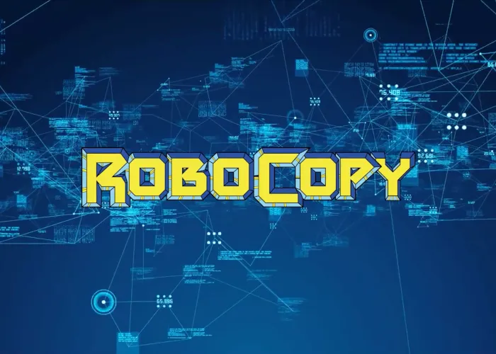 [SCARICA] RoboCopy / Marco Lutzu