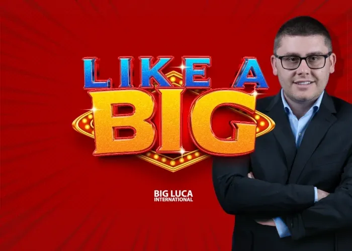 [SCARICA] Like a Big / Big Luca
