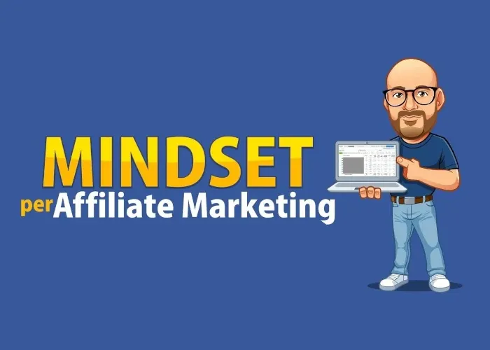 [SCARICA] Mindset per Affiliate Marketing / Roberto Maria Vadalà