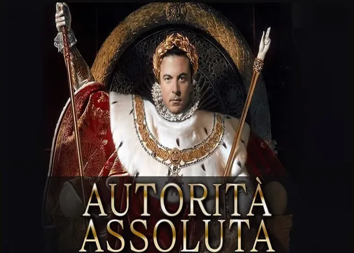 [SCARICA] Autorità assoluta / Frank Merenda