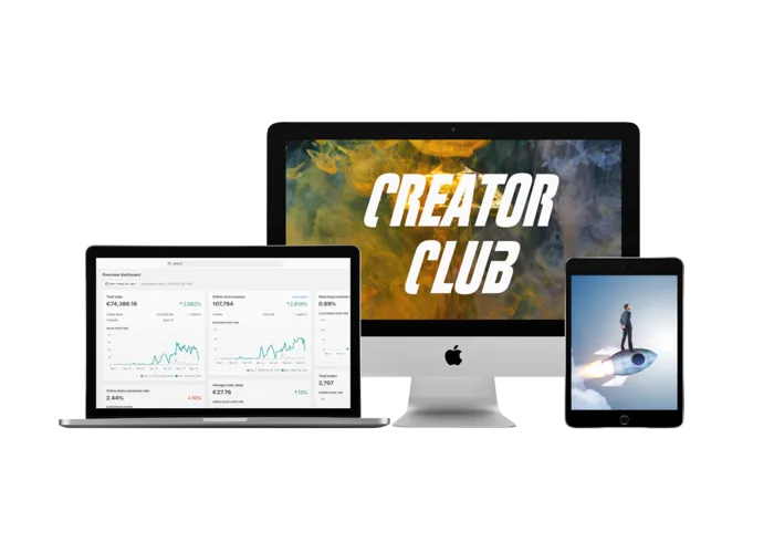 [SCARICA] Creator Club / Marco Cappelli
