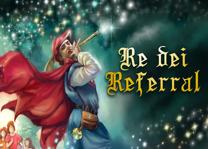[SCARICA] Re dei Referral / Frank Merenda