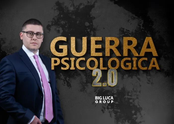 [SCARICA] Guerra Psicologica 2.0 / Big Luca
