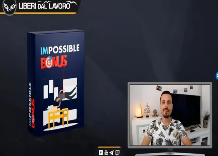 [SCARICA] Impossible Bonus / Liberi dal Lavoro