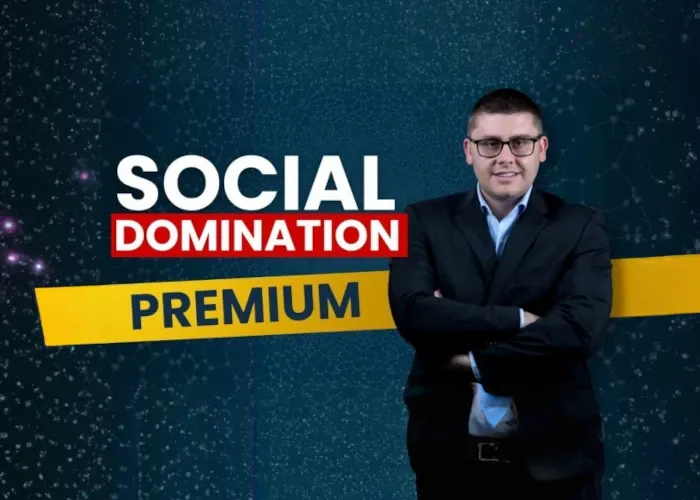 [SCARICA] Social Domination / Big Luca