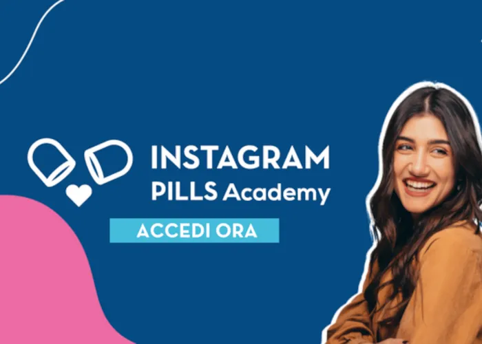 [SCARICA] Instagram Pills Academy / Arianna Cavina