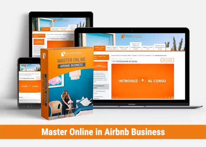 [SCARICA] Master Online in Airbnb Business / Alfio Bardolla